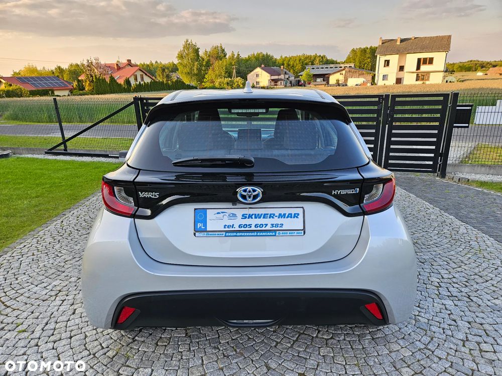 Toyota Yaris - 8