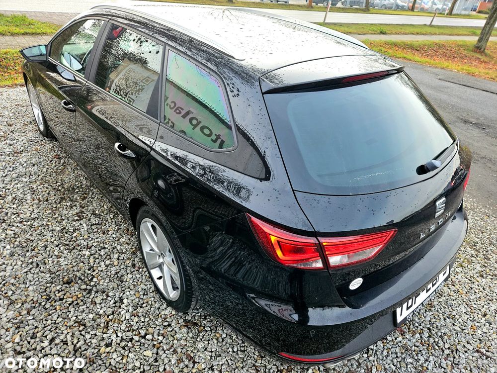 Seat Leon 1.4 TSI ACT Start&Stop FR - 10