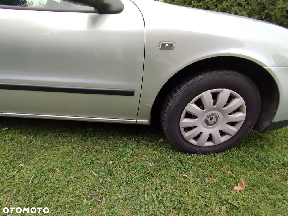 Seat Leon 1.9 TDI Spirit - 5