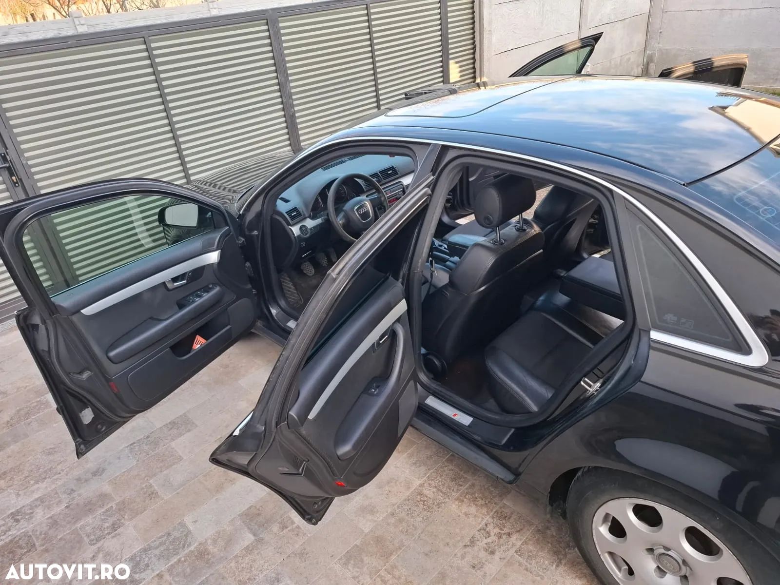 Audi A4 1.8 T - 1