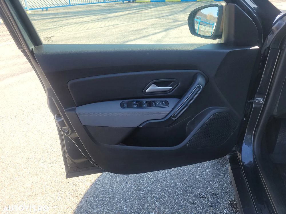 Dacia Duster Blue dCi 115 4X4 Extreme - 11