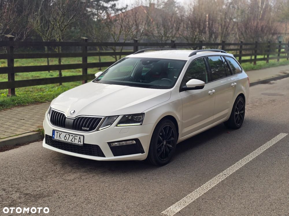Skoda Octavia 2.0 TDI 4x4 DSG RS - 9