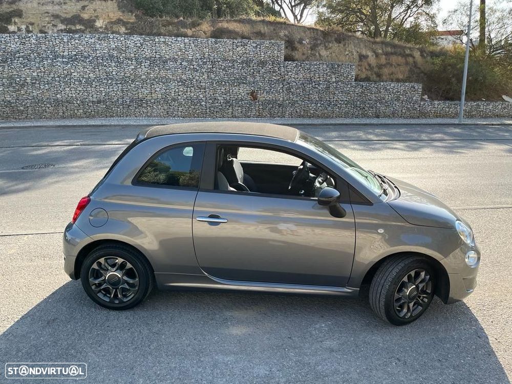 Fiat 500C 1.0 Hybrid Connect - 3