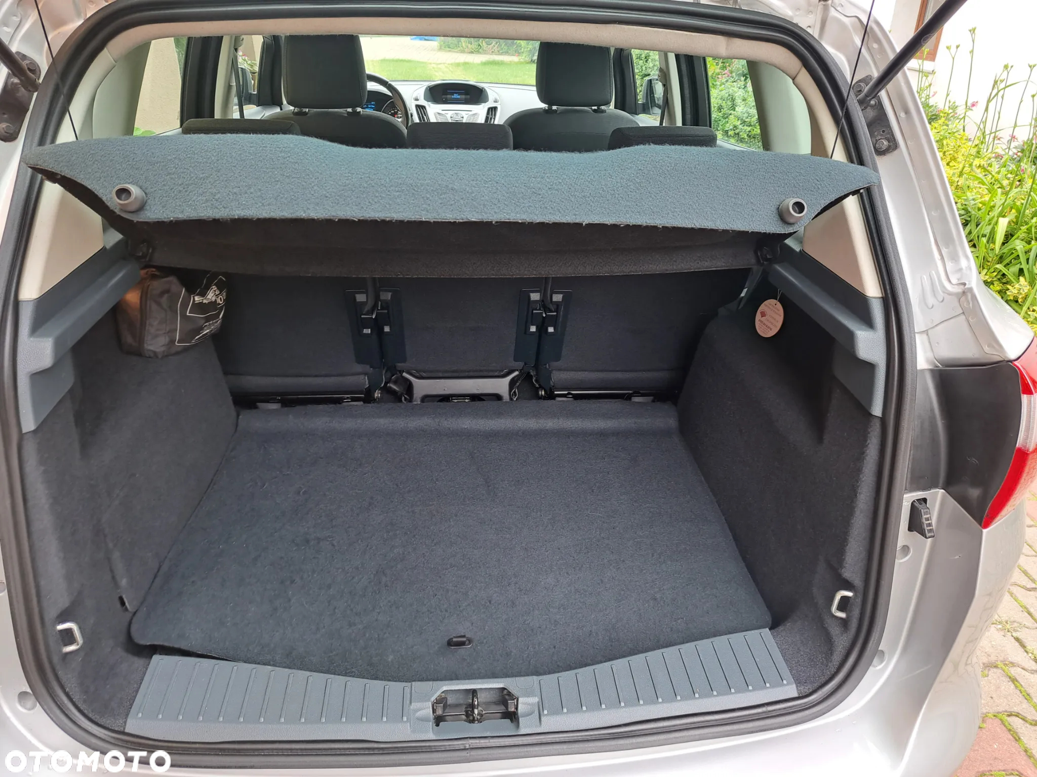 Ford C-MAX 1.6 TDCi Edition - 13