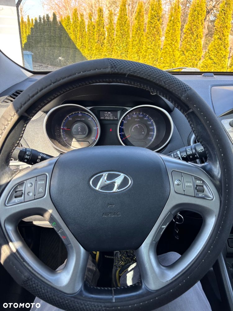 Hyundai ix35 1.7 CRDi Premium 2WD - 14