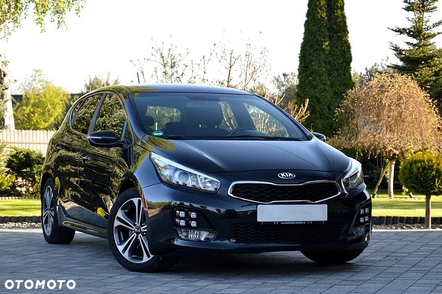 Kia Ceed 1.0 T-GDI Business Line Plus - 1