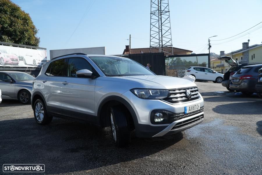 VW T-Cross 1.0 TSI Life - 3