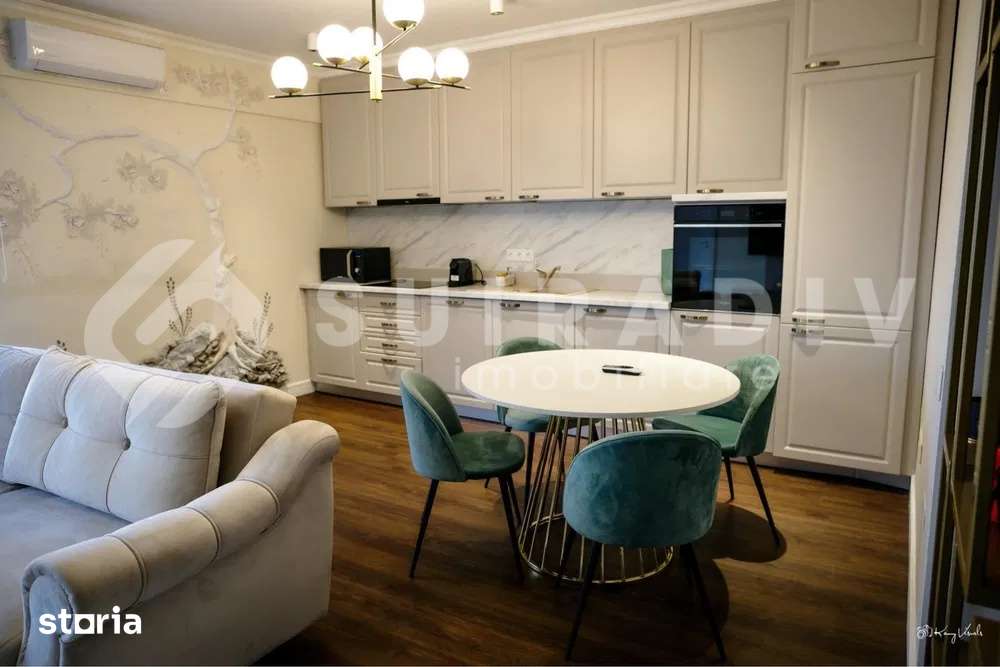 Apartament modern, bloc nou cu lift, in Andrei Muresanu– zona Sigma — fotografia 3