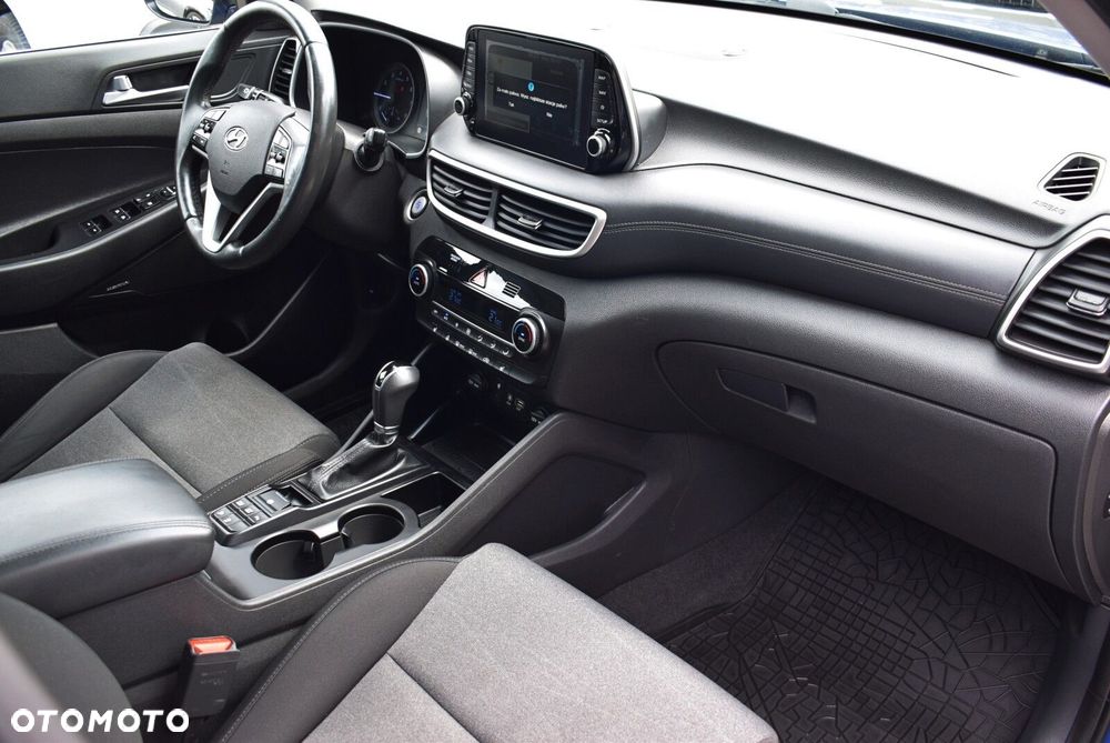 Hyundai Tucson - 16
