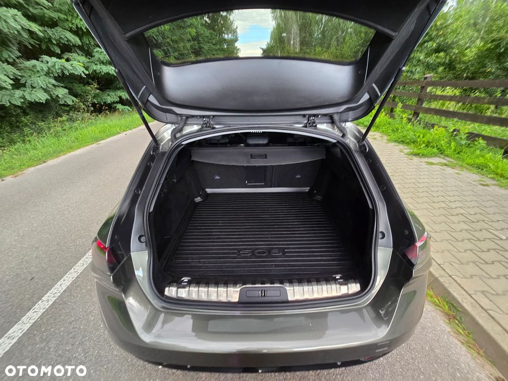 Peugeot 508 HDi 160 Automatik Allure - 26