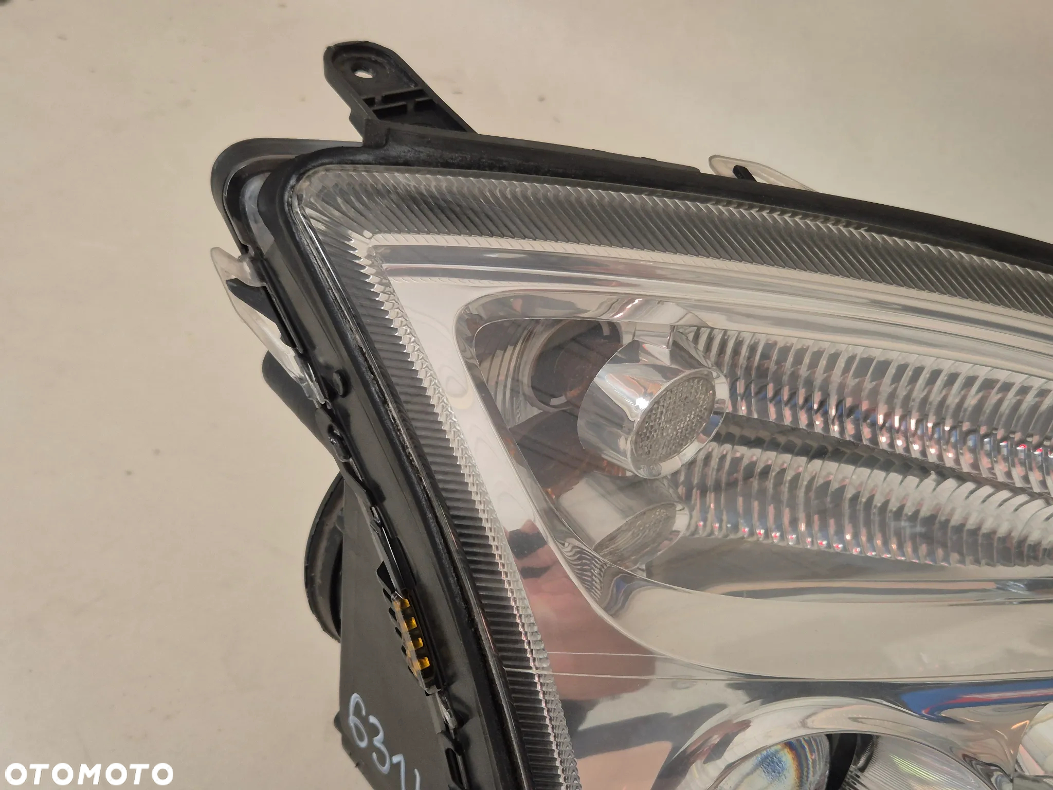 OPEL VECTRA C SIGNUM 02-05 PRAWA LAMPA KOMPLETNA EU - 2