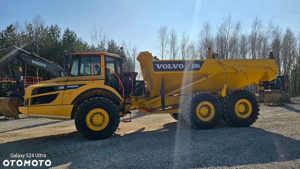 Volvo A30g - 11