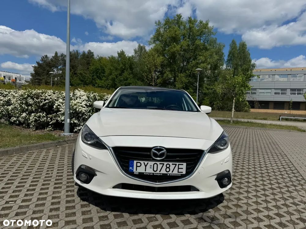 Mazda 3 SKYACTIV-D 150 Exclusive-Line - 2