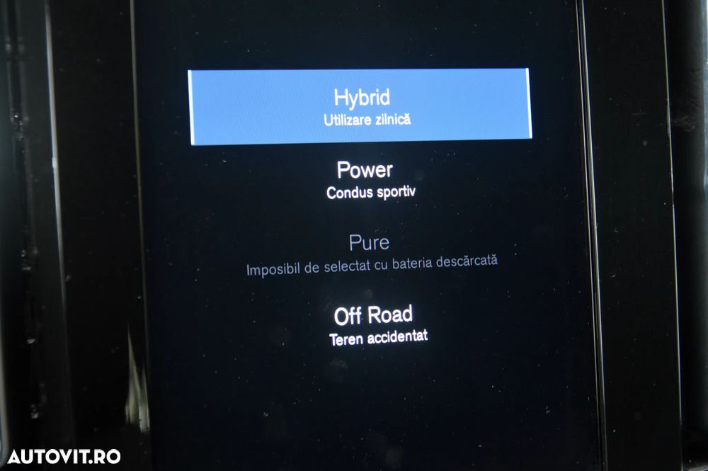 Volvo XC 40 T4 Recharge DKG Inscription - 38