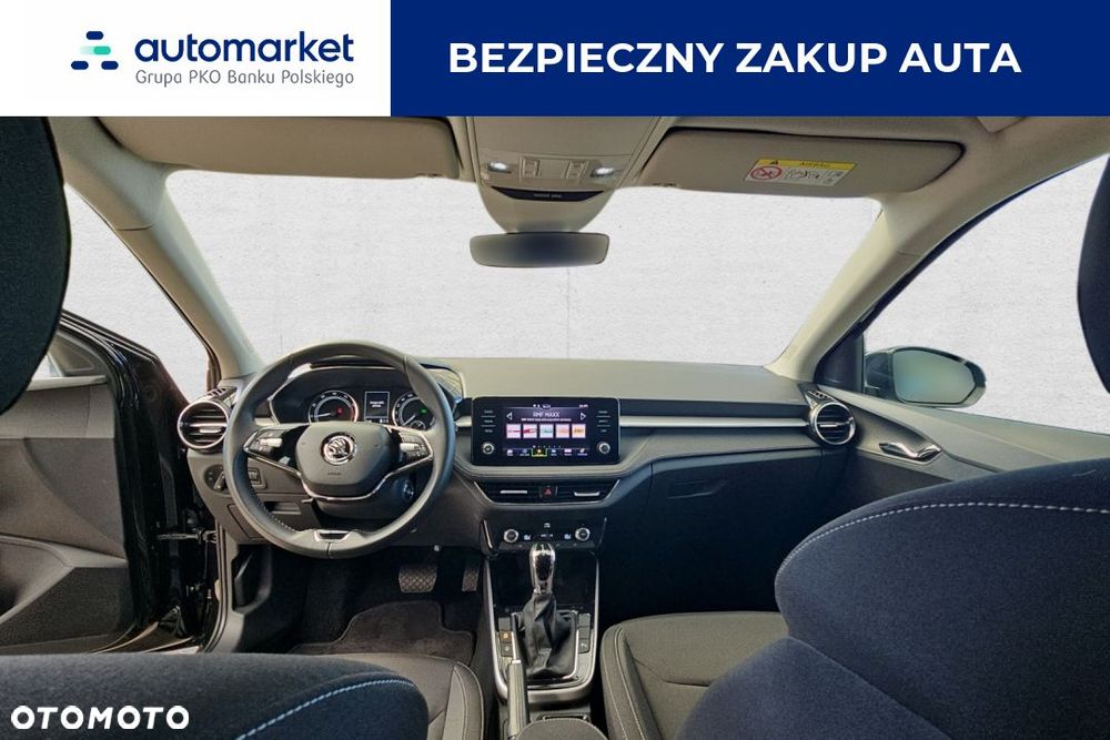 Skoda Fabia 1.0 TSI DSG Style - 18