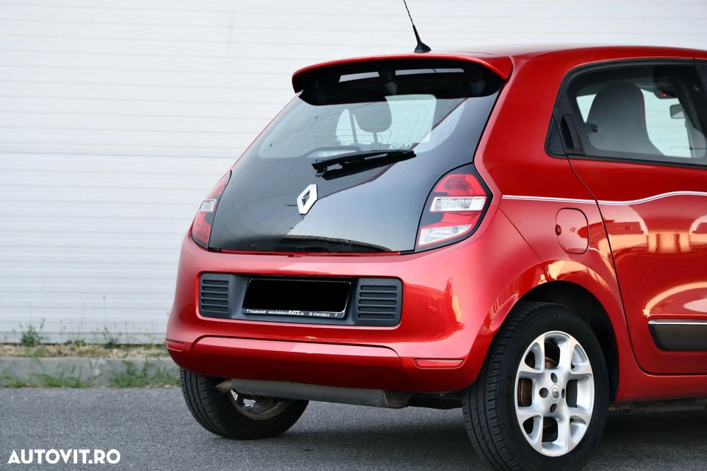 Renault Twingo ENERGY TCe 90 EDC Intens - 15