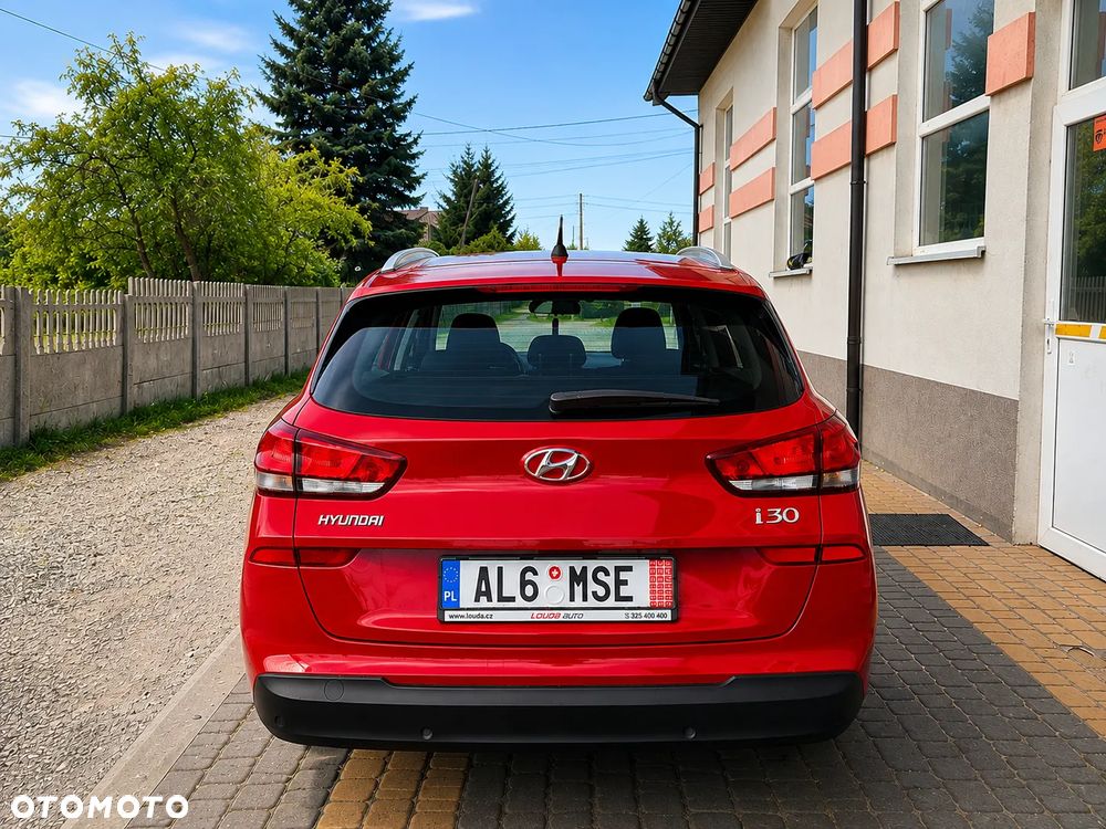 Hyundai i30 1.4 T-GDI YES!+ - 15