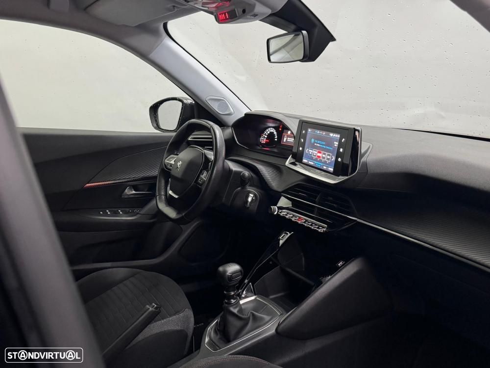 Peugeot 2008 1.2 PureTech Active Pack - 19