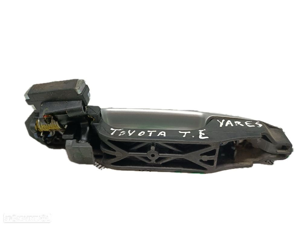 Puxador / Muleta Exterior Toyota Yaris (_P9_) - 2