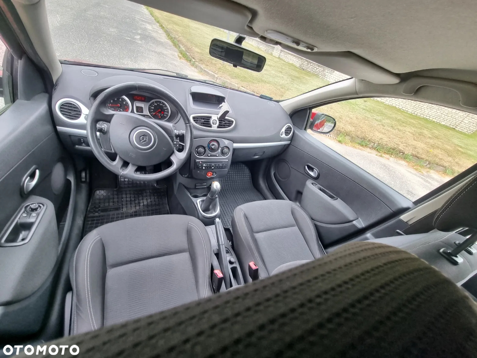 Renault Clio 1.2 16V TCE Alize Euro5 - 4
