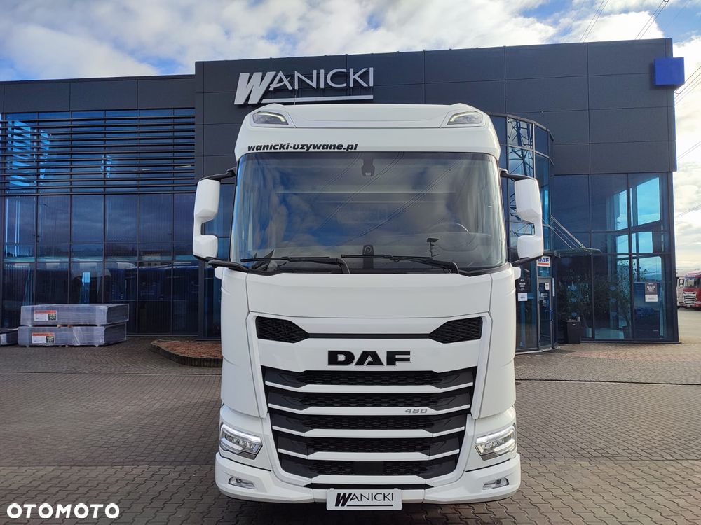 DAF XG 480 FT / STANDARD / INTARDER / TRAXON / - 5