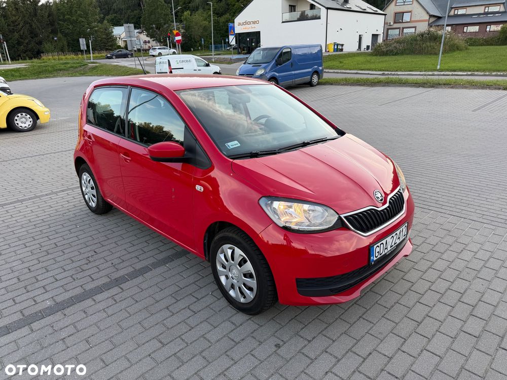 Skoda Citigo 1.0 Fun - 1