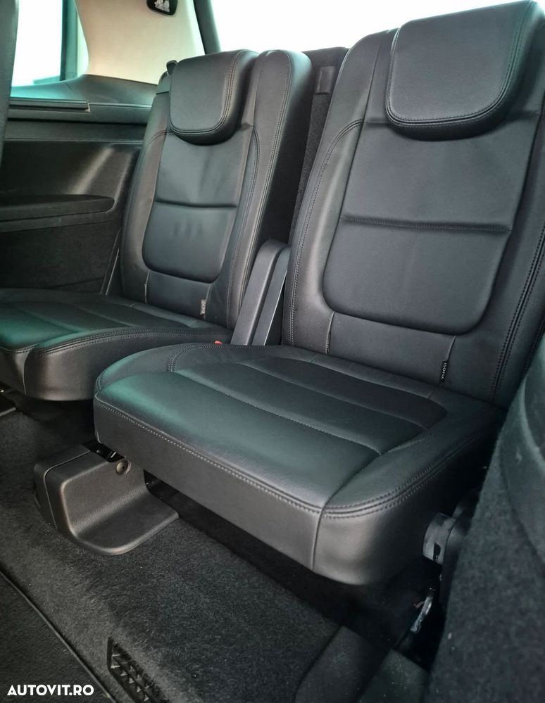 Volkswagen Sharan 2.0 TDI DSG Highline - 29