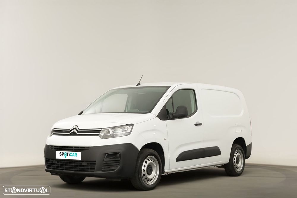 Citroën berlingo 1.5 bluehdi xl - 2