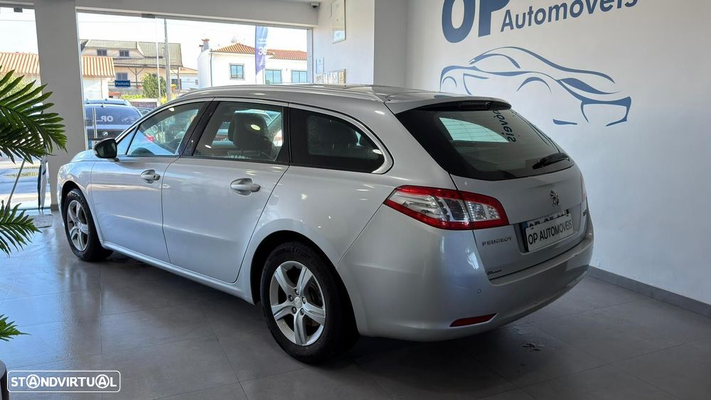 Peugeot 508 SW 1.6 e-HDi Active 2-Tronic - 3
