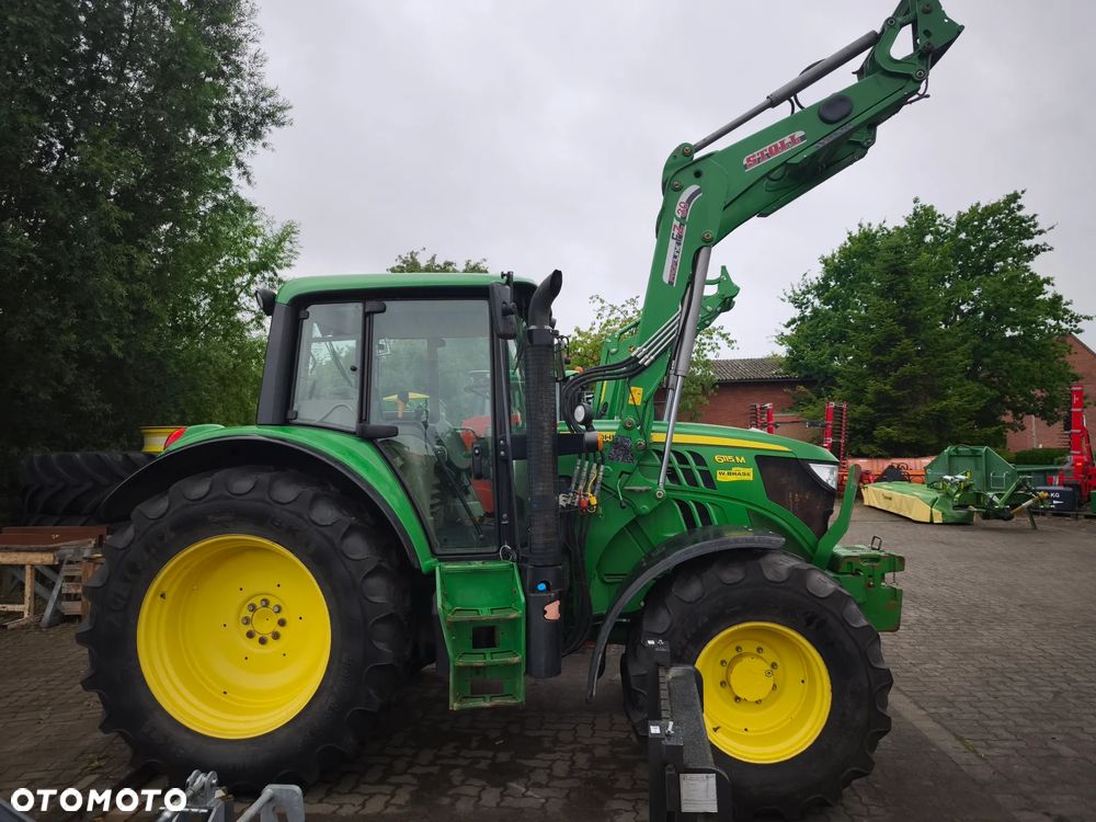 John Deere 6115M - 4