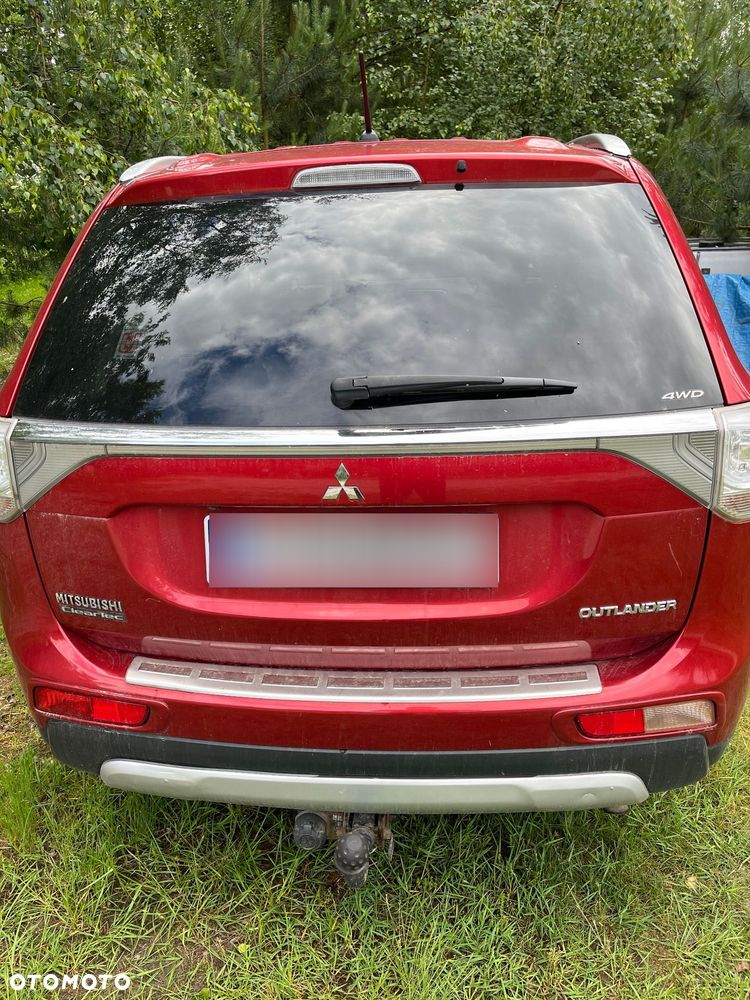 Mitsubishi Outlander 2.0 Intense + 4WD CVT - 3