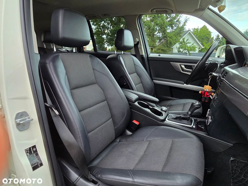Mercedes-Benz GLK - 19