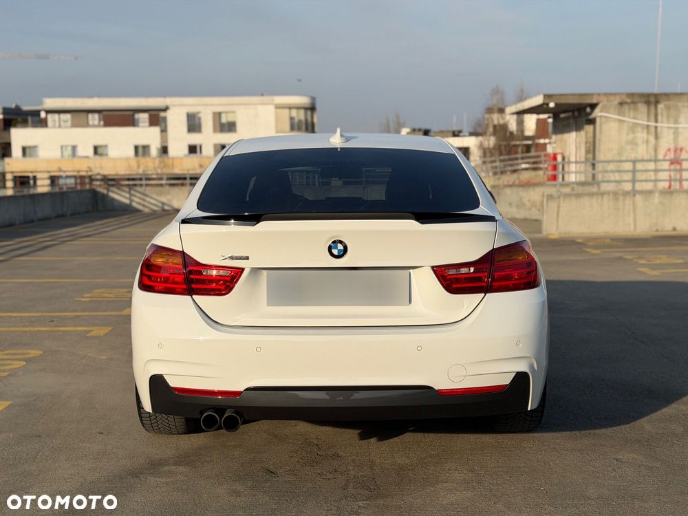 BMW Seria 4 430i xDrive M Sport - 18