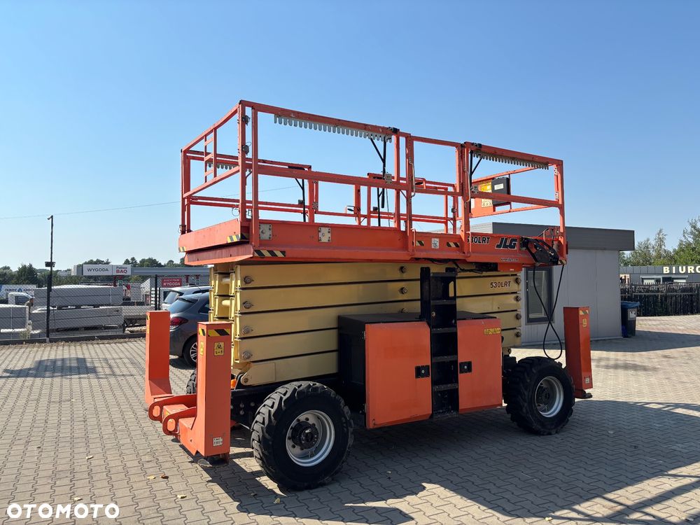 JLG 530LRT - 4