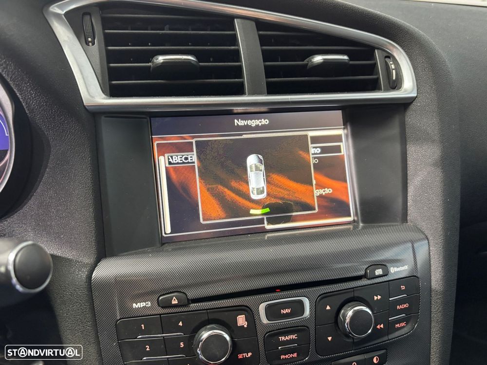 Citroën C4 1.6 e-HDi Business - 12