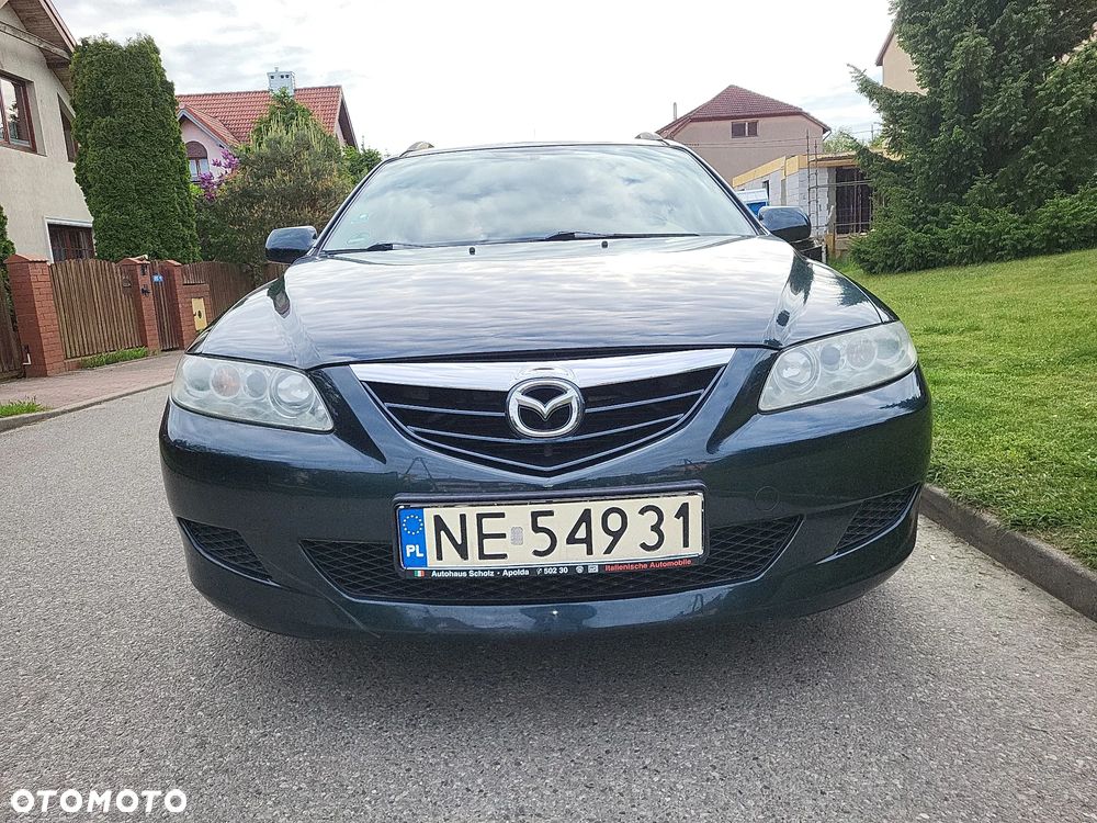 Mazda 6 2.0 Exclusive - 4