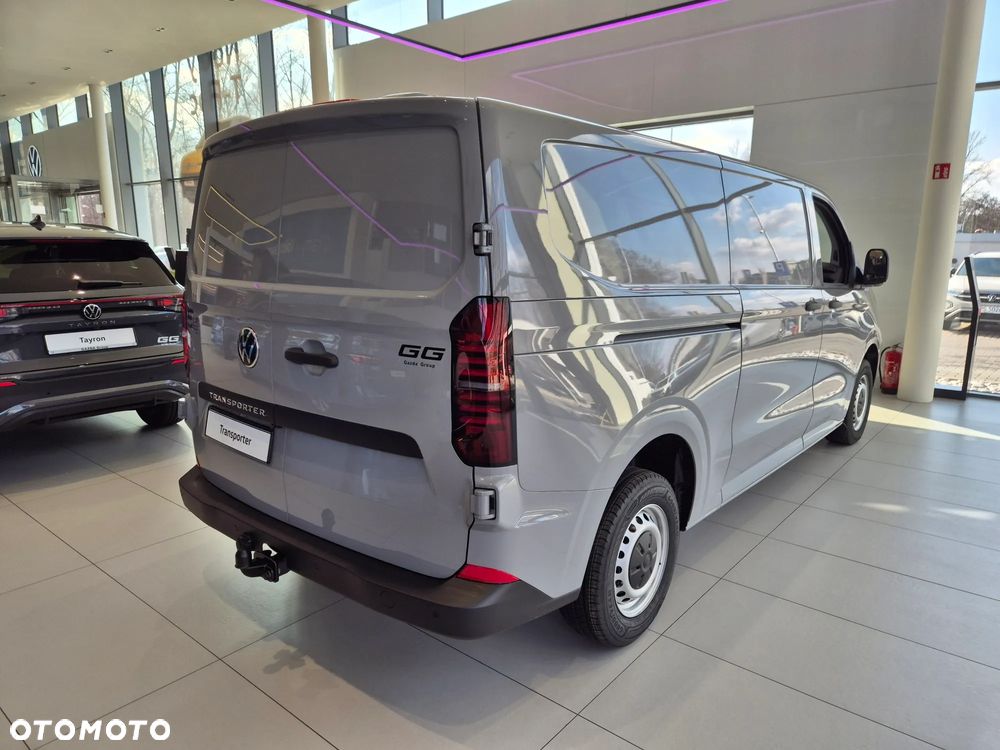 Volkswagen Transporter - 4