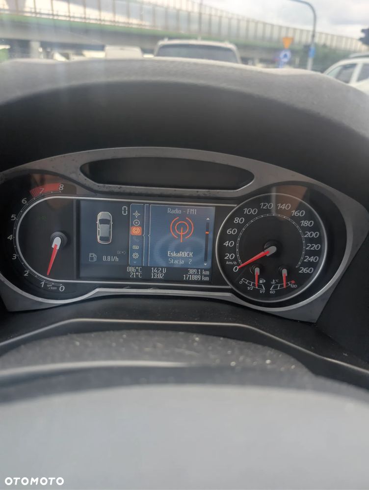 Ford Mondeo 2.0 Titanium - 9