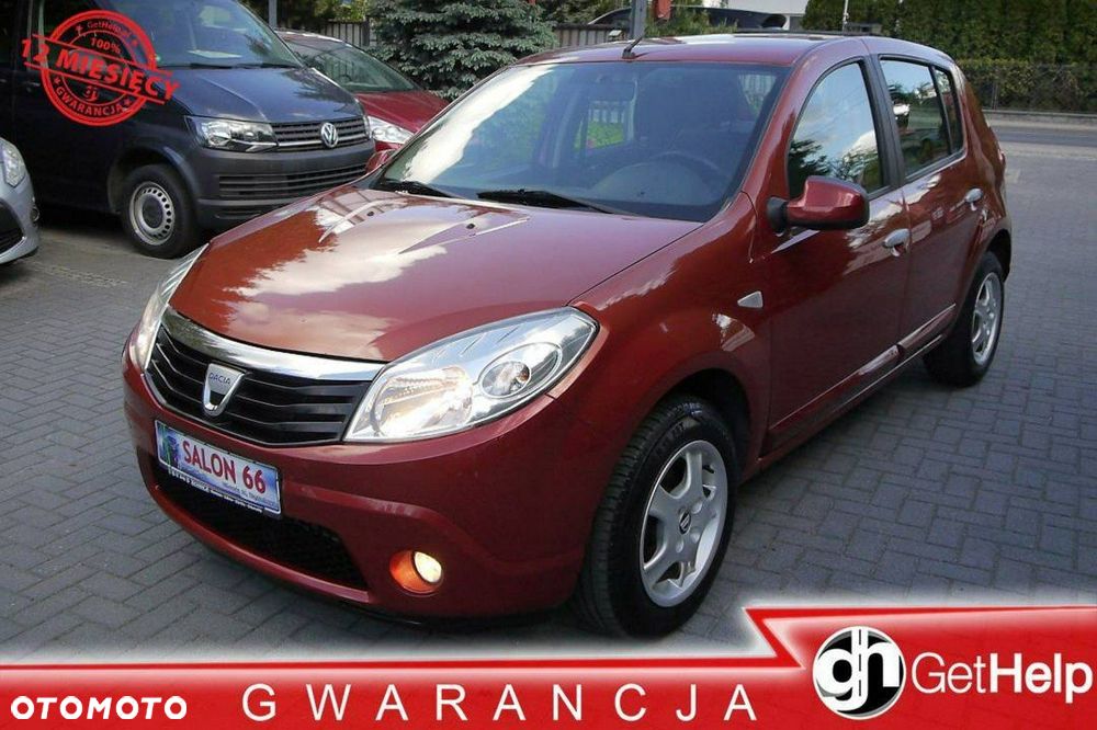 Dacia Sandero 1.4 MPI - 2