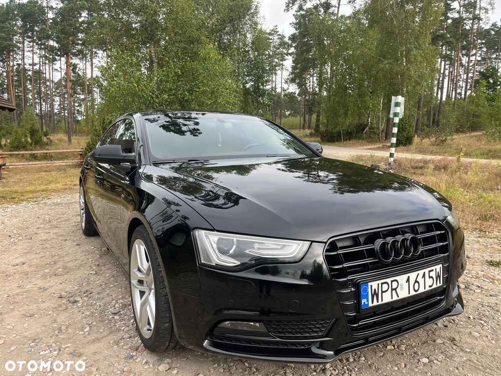 Audi A5 - 5