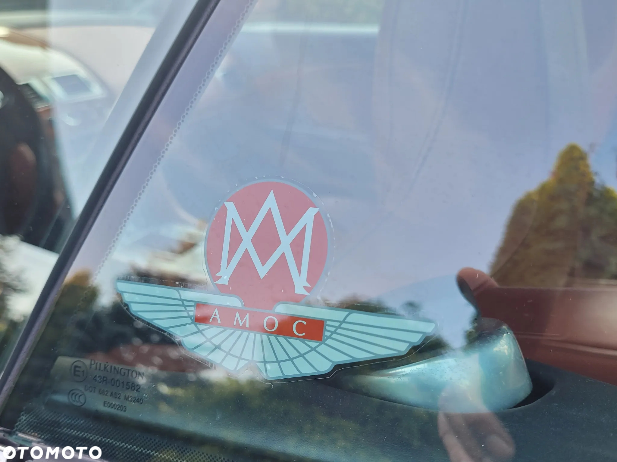 Aston Martin DB9 Coupe Touchtronic - 22