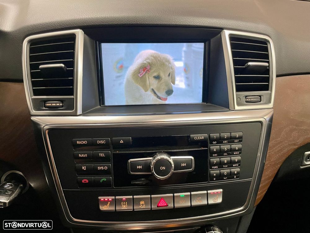 Mercedes-Benz ML 350 BlueTEC 4MATIC 7G-TRONIC - 27