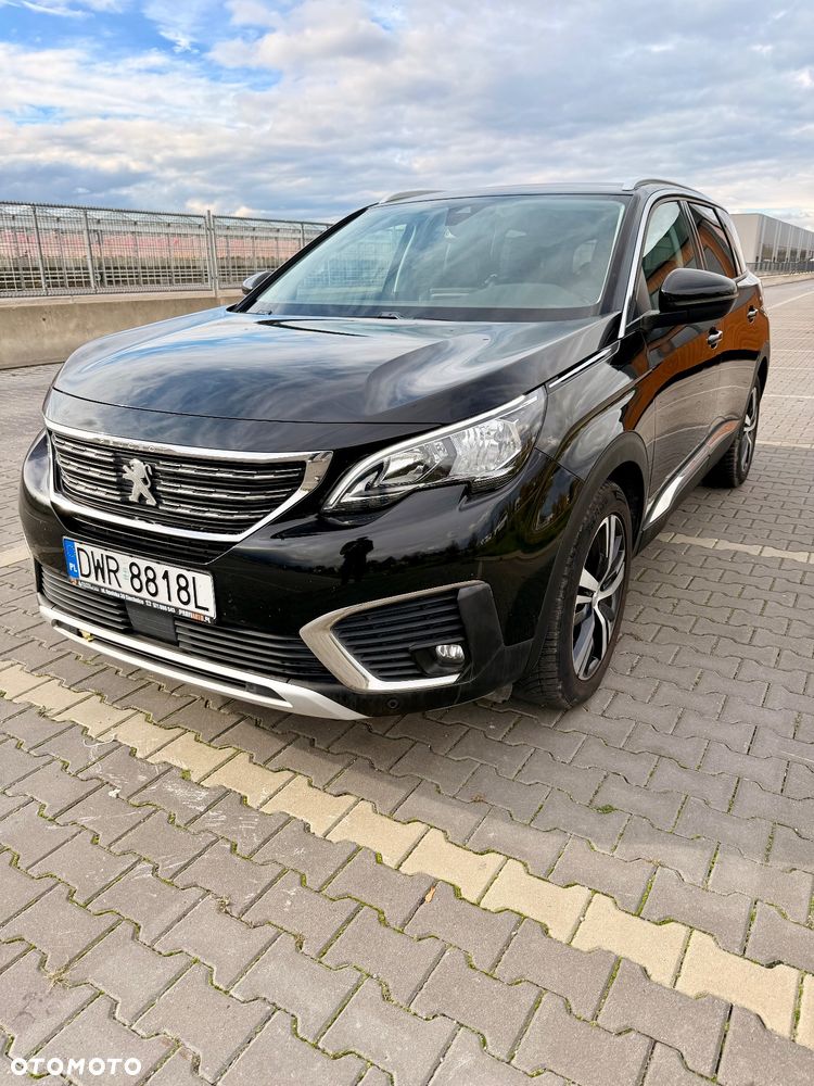 Peugeot 5008 1.6 BlueHDI Allure S&S EAT6 - 2