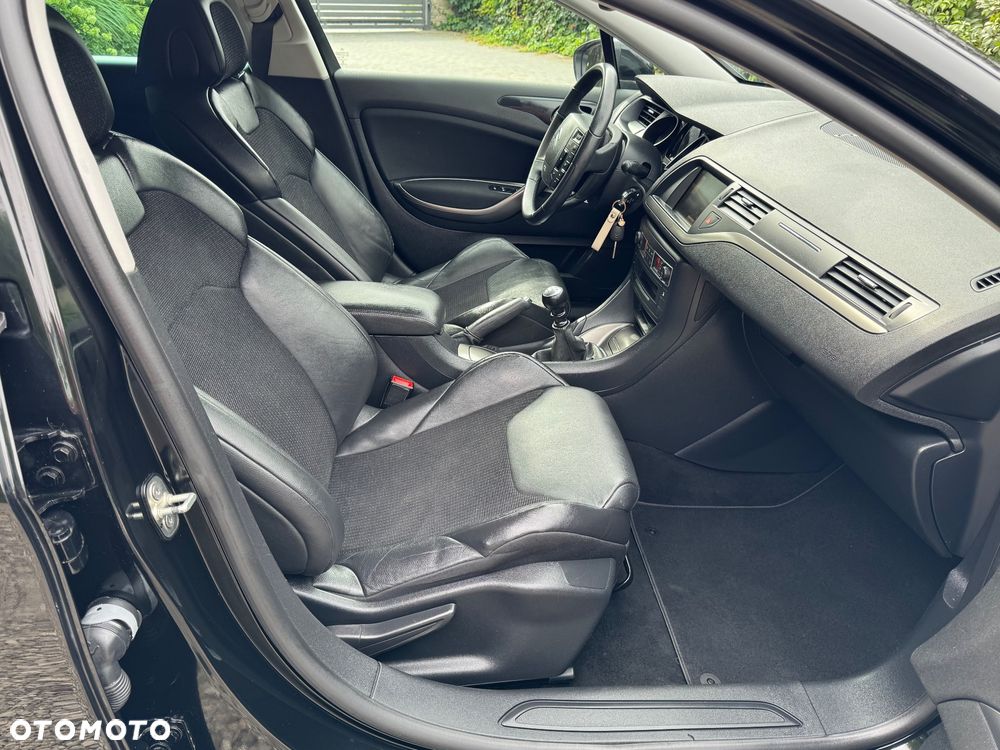 Citroën C5 BlueHDi 150 S&S Business Class - 20