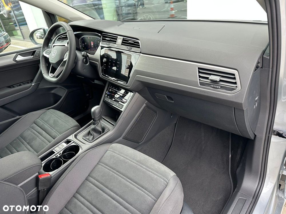 Volkswagen Touran 1.5 TSI EVO Comfortline Plus DSG - 26