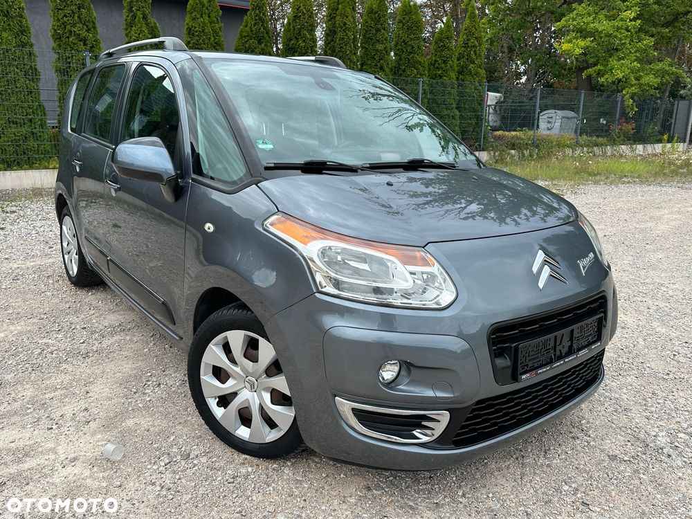 Citroën C3 Picasso VTi 95 Exclusive - 3