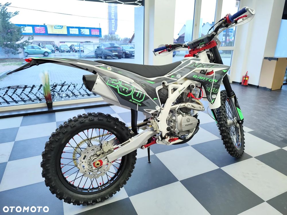 Barton NXT 250 - 9