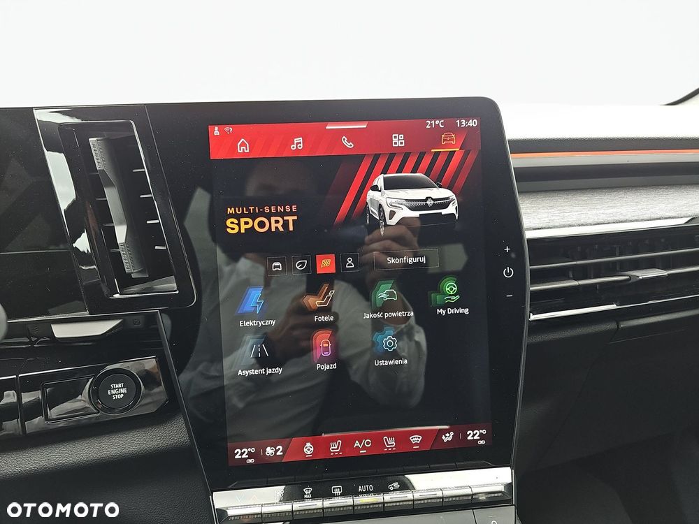 Renault Austral 1.2 E-Tech Full Hybrid 200 Techno MMT - 32