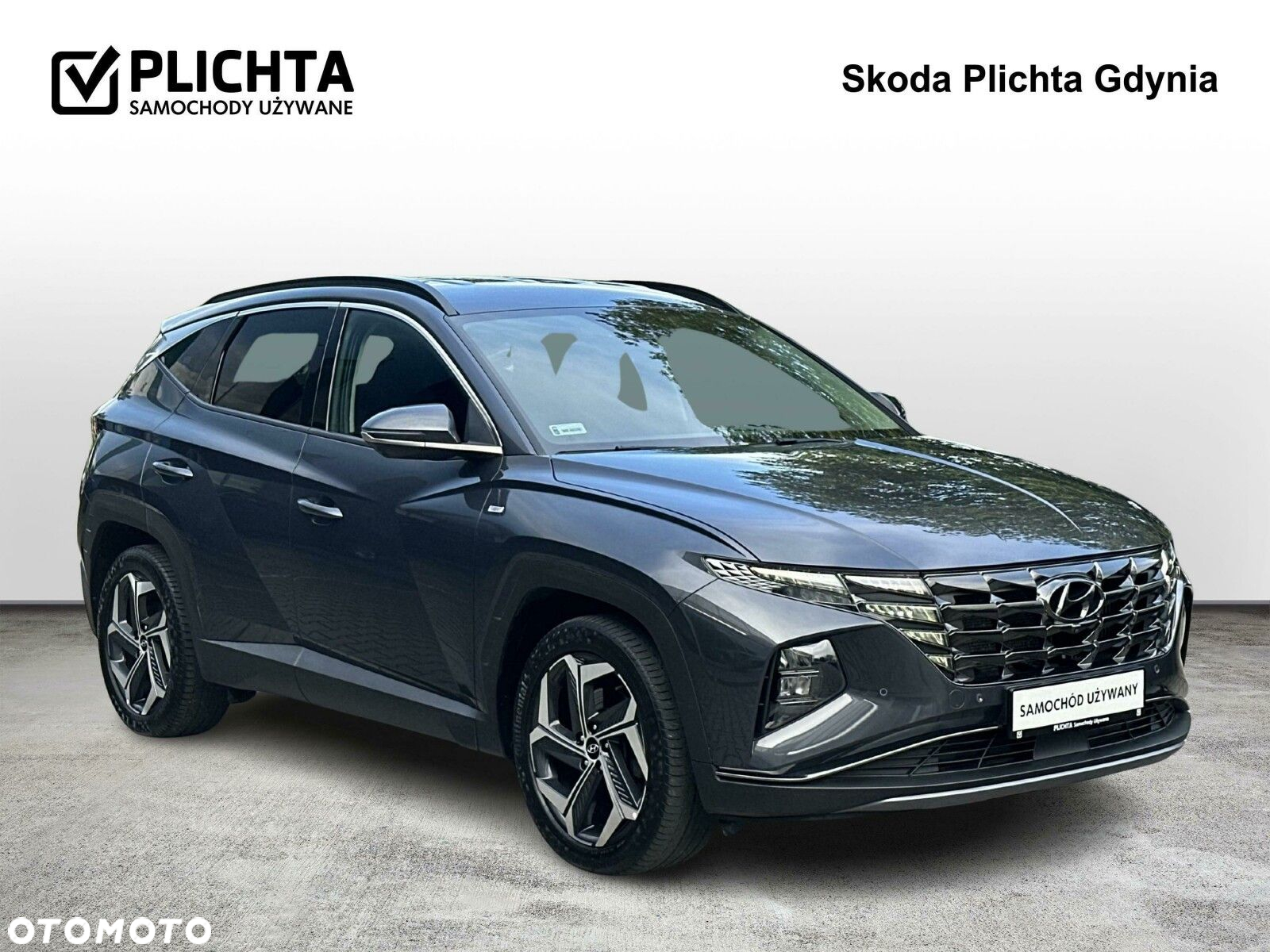 Hyundai Tucson 1.6 T-GDi 48V Platinum 4WD DCT - 7