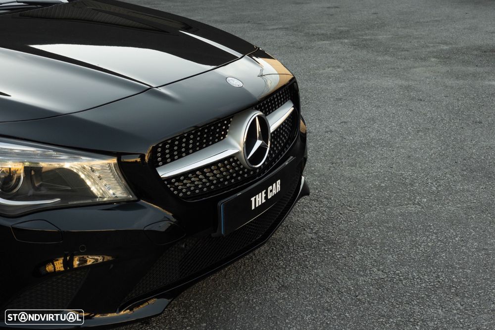 Mercedes-Benz CLA 200 (CDI) d 7G-DCT Urban - 9